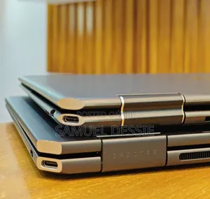 New Laptop HP Spectre X360 32GB Intel Core I7 SSD 2T