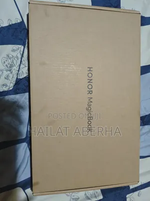 New Laptop Huawei MateBook 16s 16GB Intel Core i5 SSD 512GB