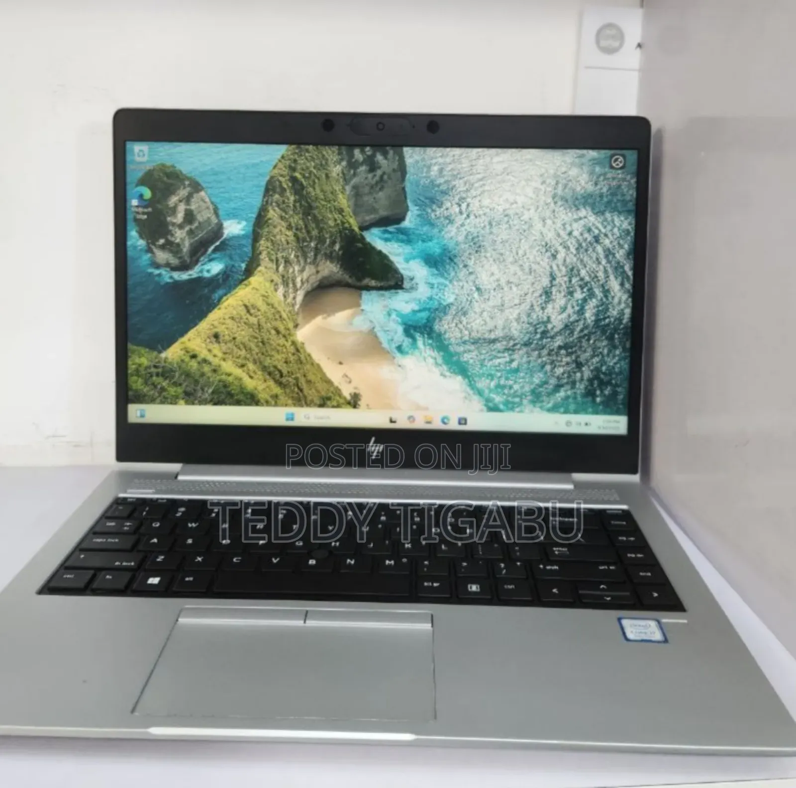 New Laptop HP EliteBook 840 G6 16GB Intel Core I7 SSD 512GB