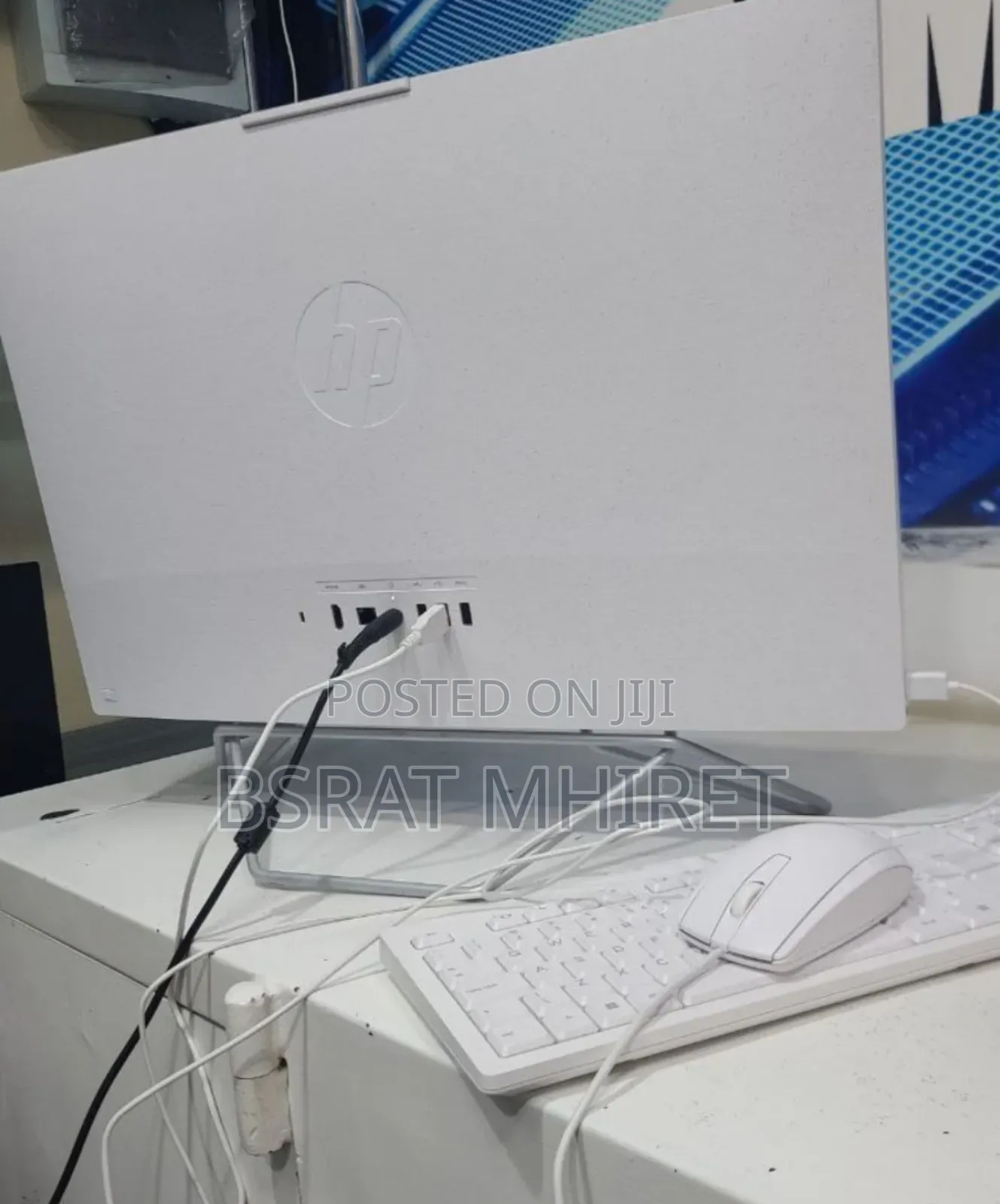 New Laptop HP OmniStudio X All-in-One 8GB Intel Core I5 SSD 512GB