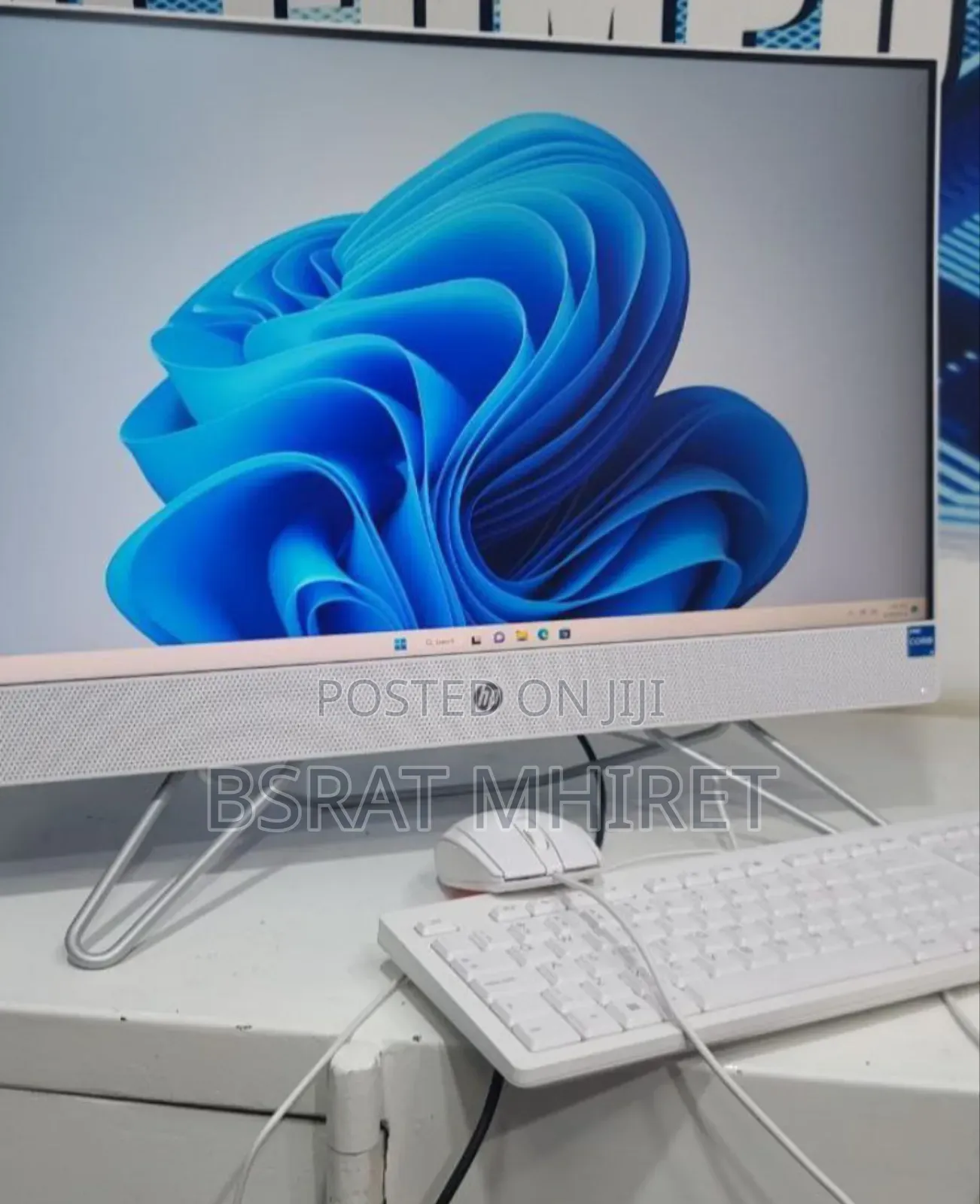 New Laptop HP OmniStudio X All-in-One 8GB Intel Core I5 SSD 512GB