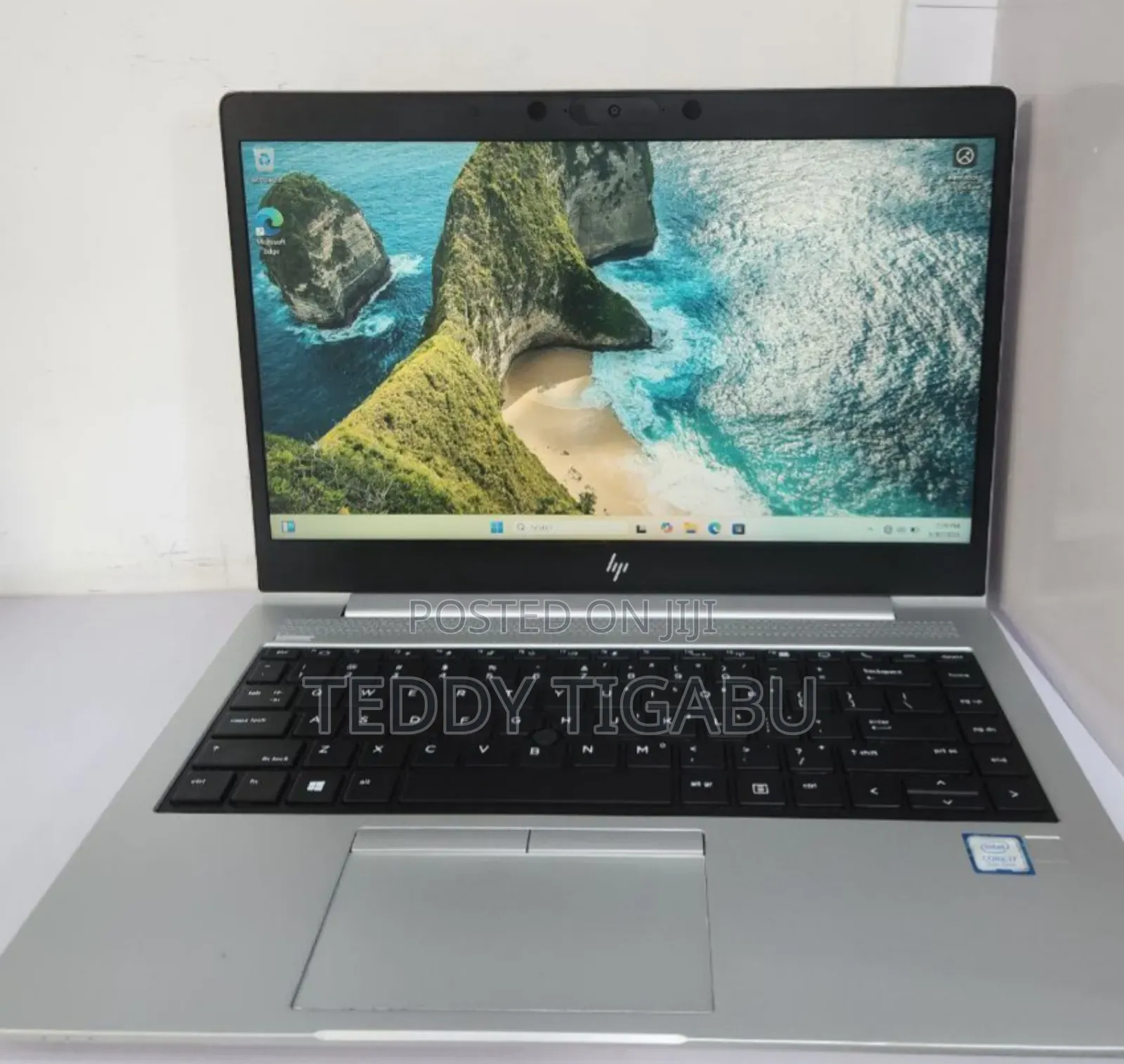 New Laptop HP EliteBook 840 G6 16GB Intel Core I7 SSD 512GB