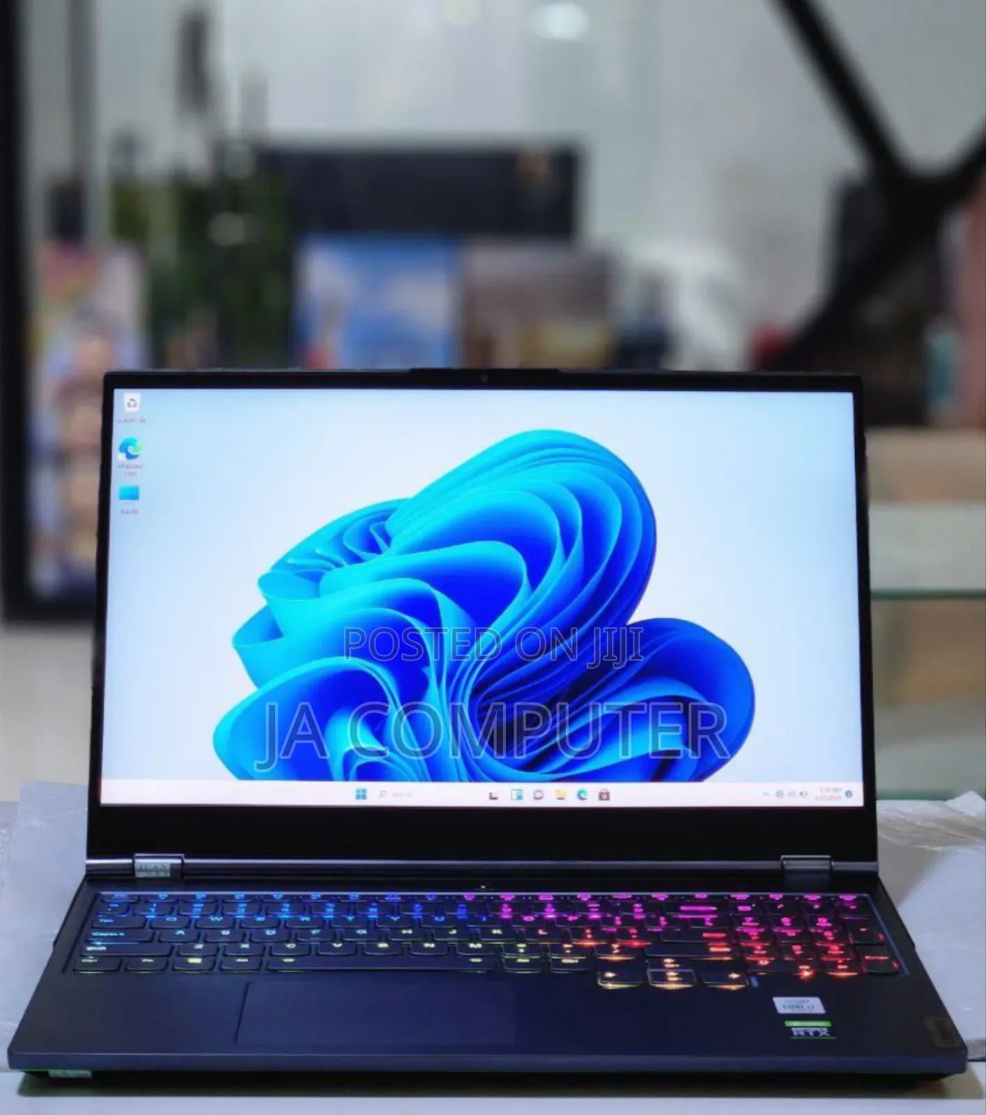 New Laptop Lenovo Legion 5 16GB Intel Core I7 SSD 1T