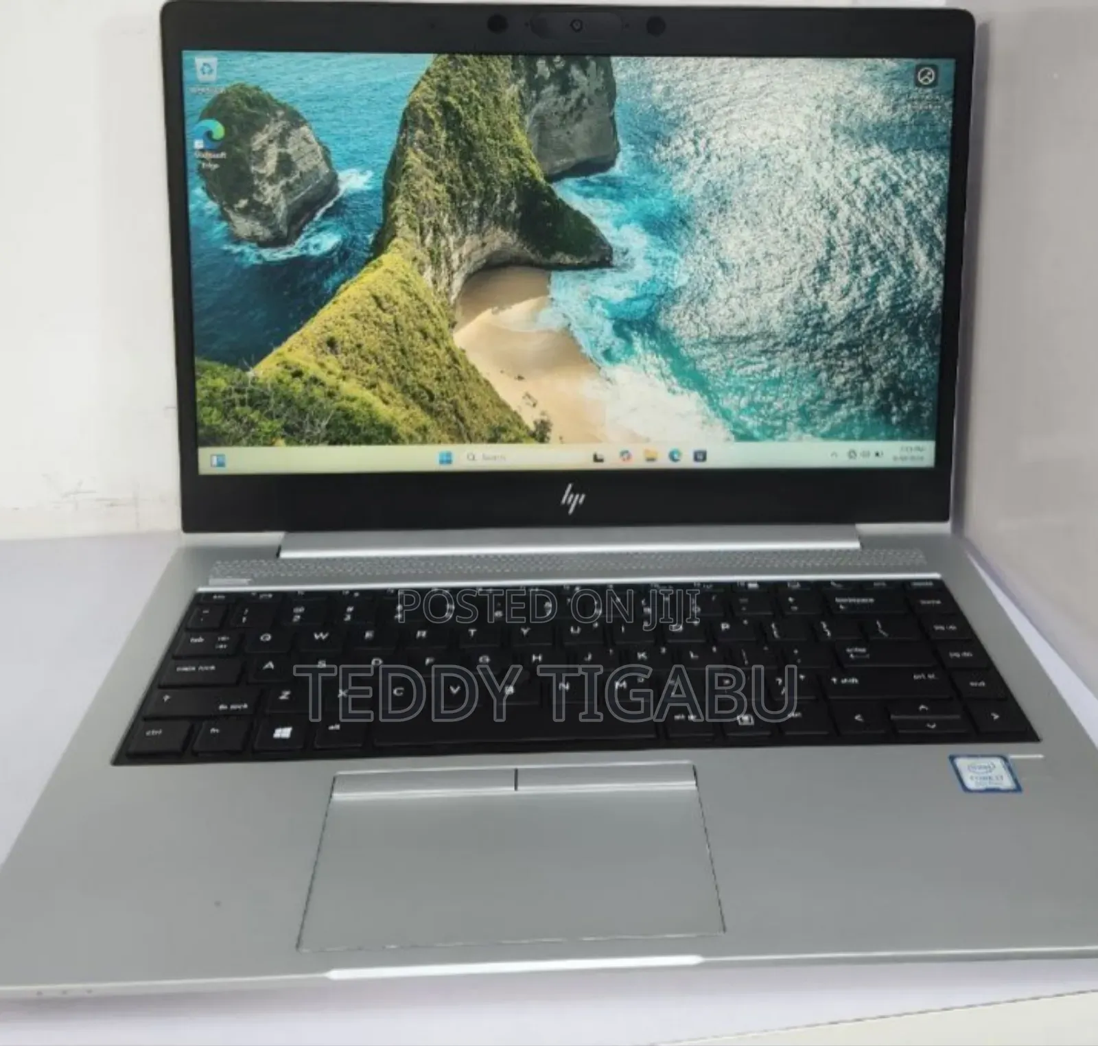 New Laptop HP EliteBook 840 G6 16GB Intel Core I7 SSD 512GB