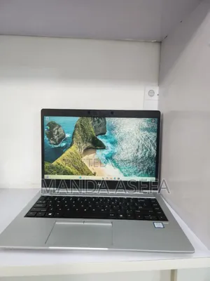 New Laptop HP EliteBook 840 G6 16GB Intel Core I7 SSD 512GB