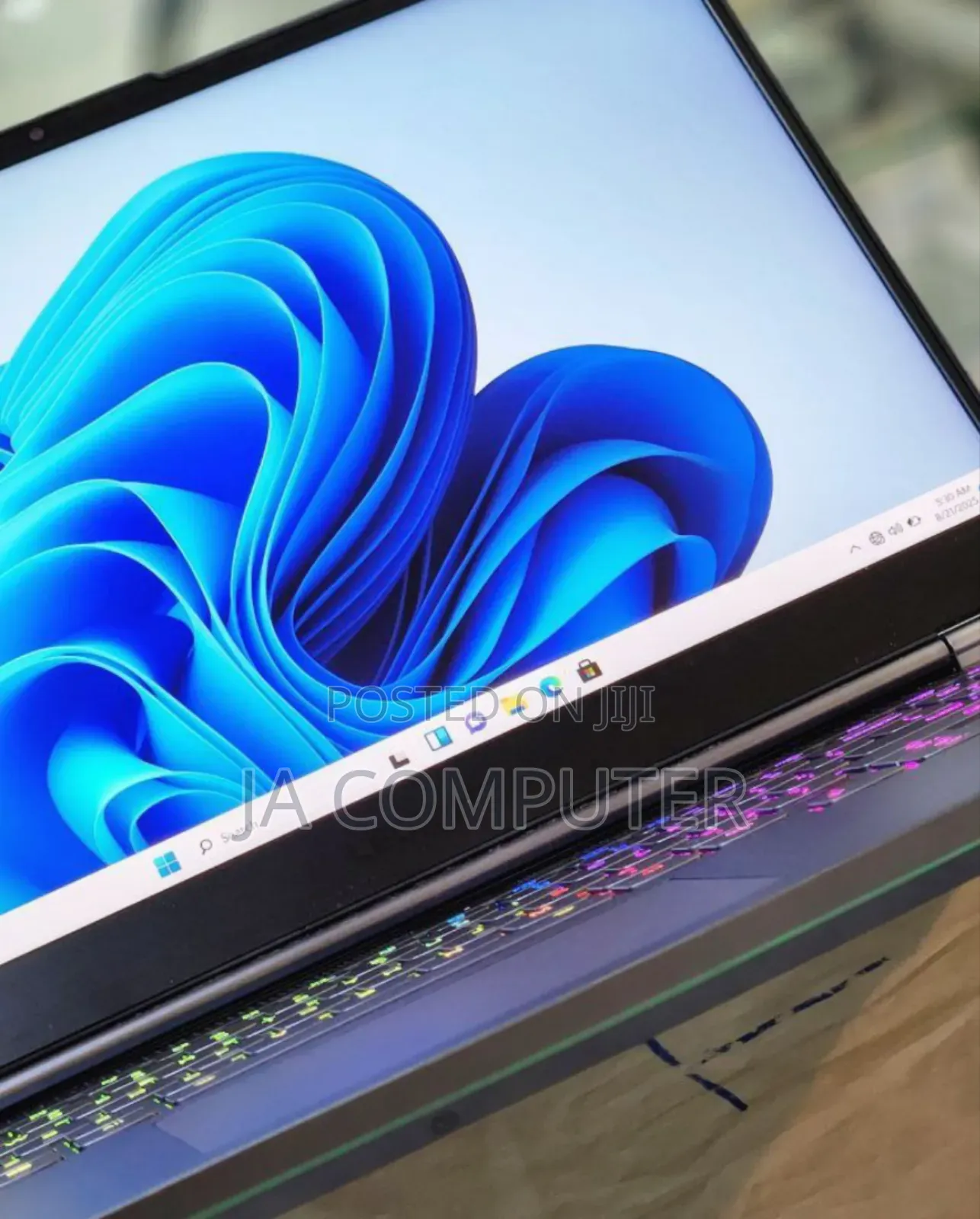 New Laptop Lenovo Legion 5 16GB Intel Core I7 SSD 1T