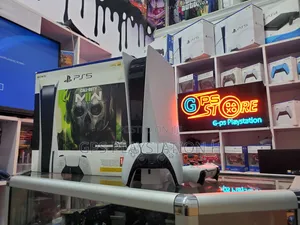 Photo - Playstation 5 Brand New GPS Playstation Ps5 Standard Version