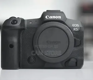 Photo - Canon R5 Body