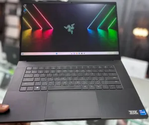 Photo - New Laptop Razer Blade 16GB Intel Core I7 SSD 1T