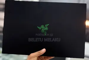 New Laptop Razer Blade 16GB Intel Core I7 SSD 1T