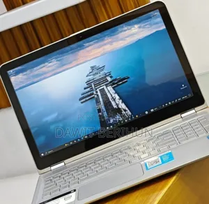 Photo - New Laptop HP Envy X360 8GB Intel Core I7 HDD 1T