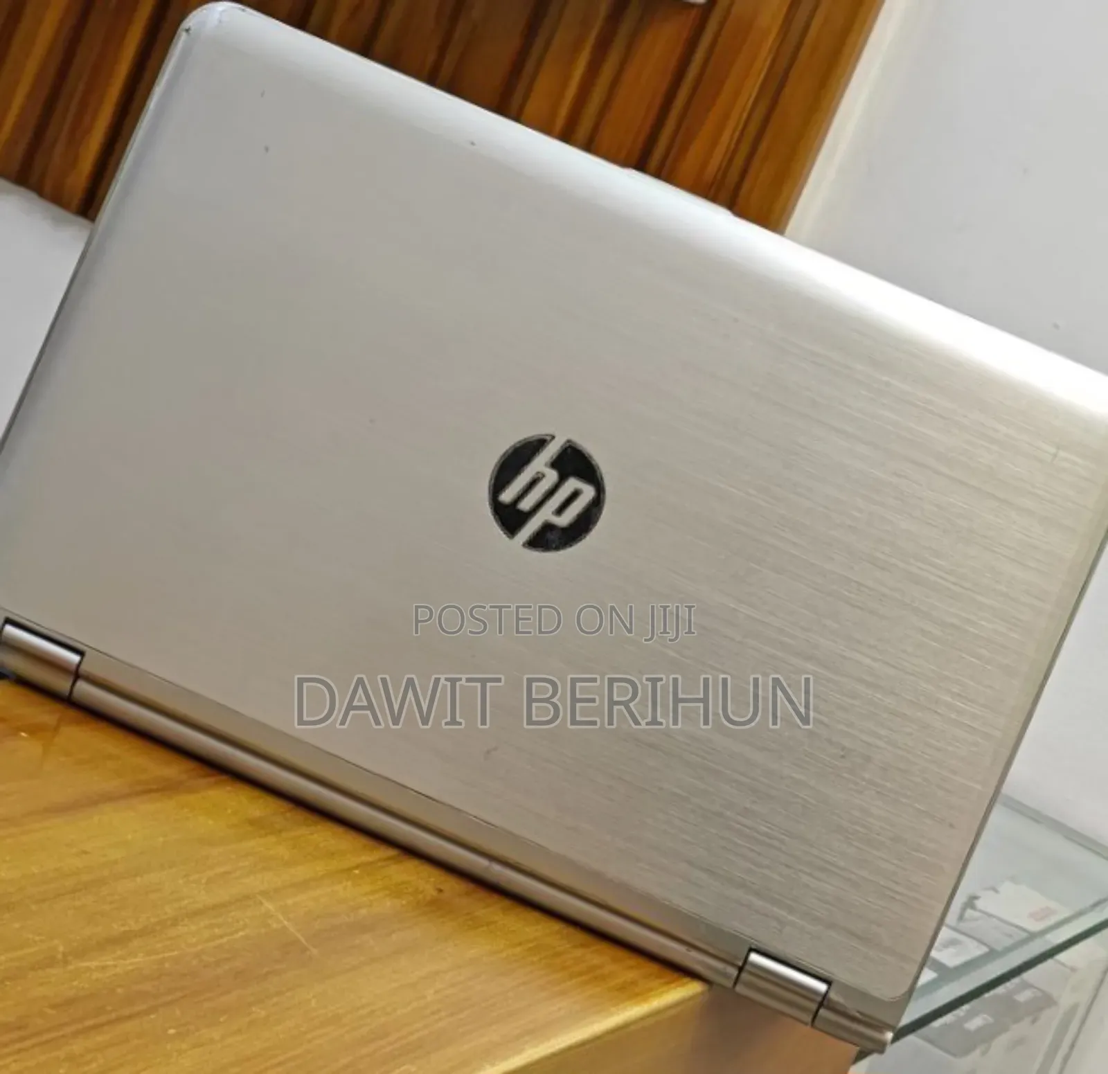 New Laptop HP Envy X360 8GB Intel Core I7 HDD 1T