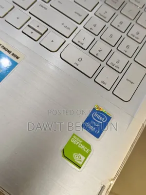 New Laptop HP Envy X360 8GB Intel Core I7 HDD 1T