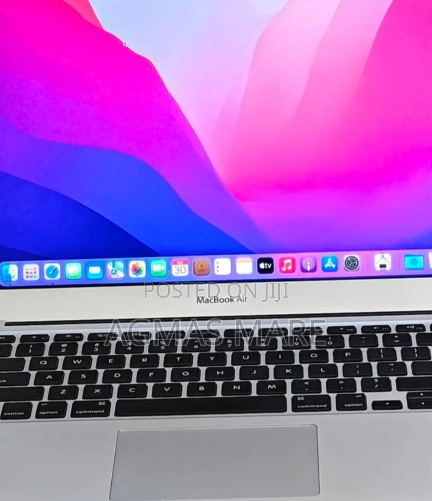 New Laptop Apple MacBook Pro 2017 8GB Intel Core I7 SSD 512GB
