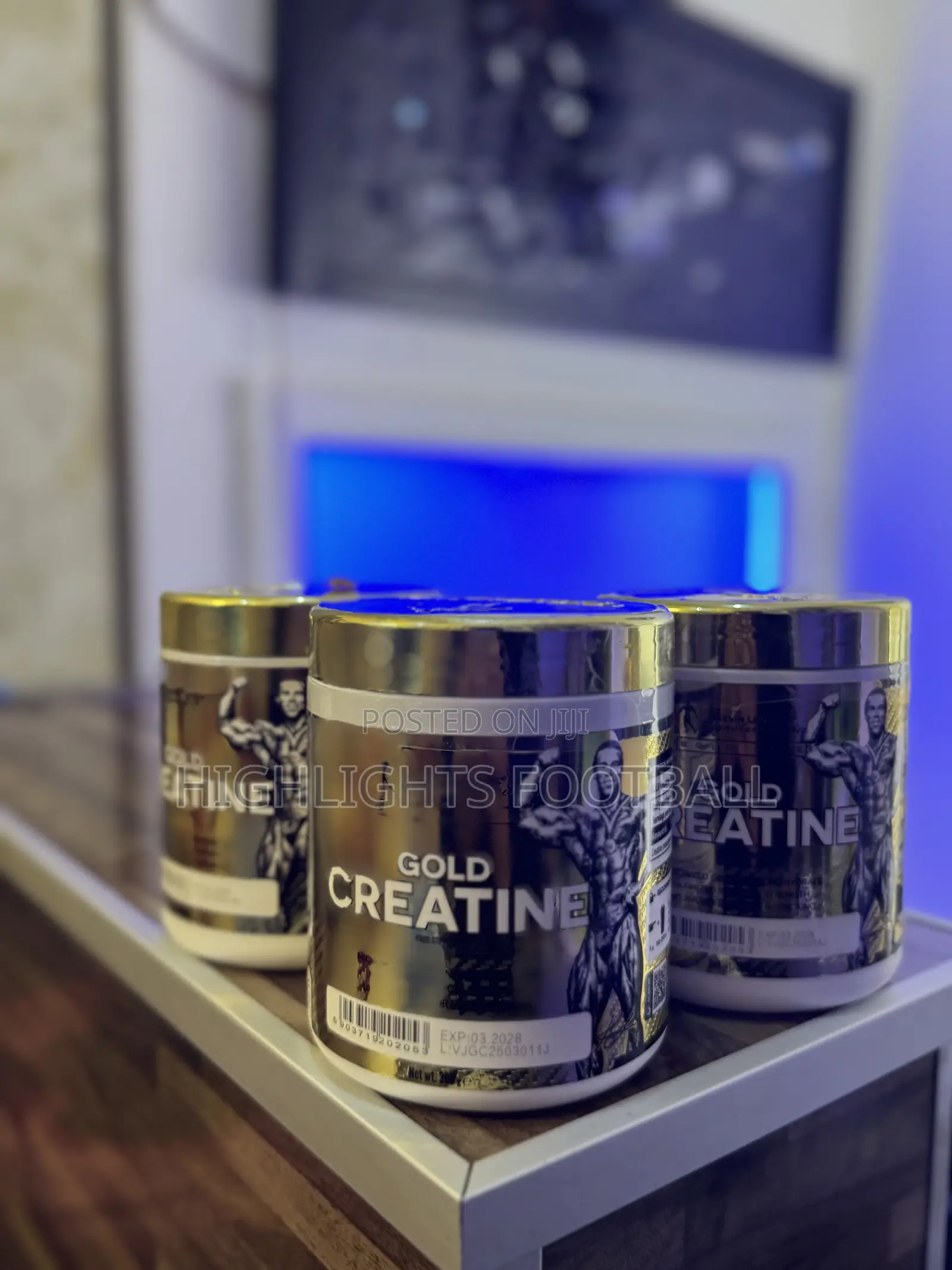 Creatine Mono Hydrate