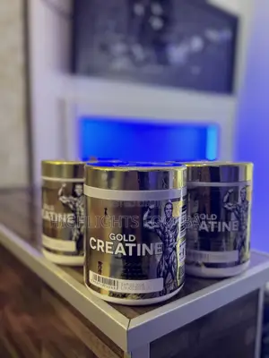 Photo - Creatine Mono Hydrate