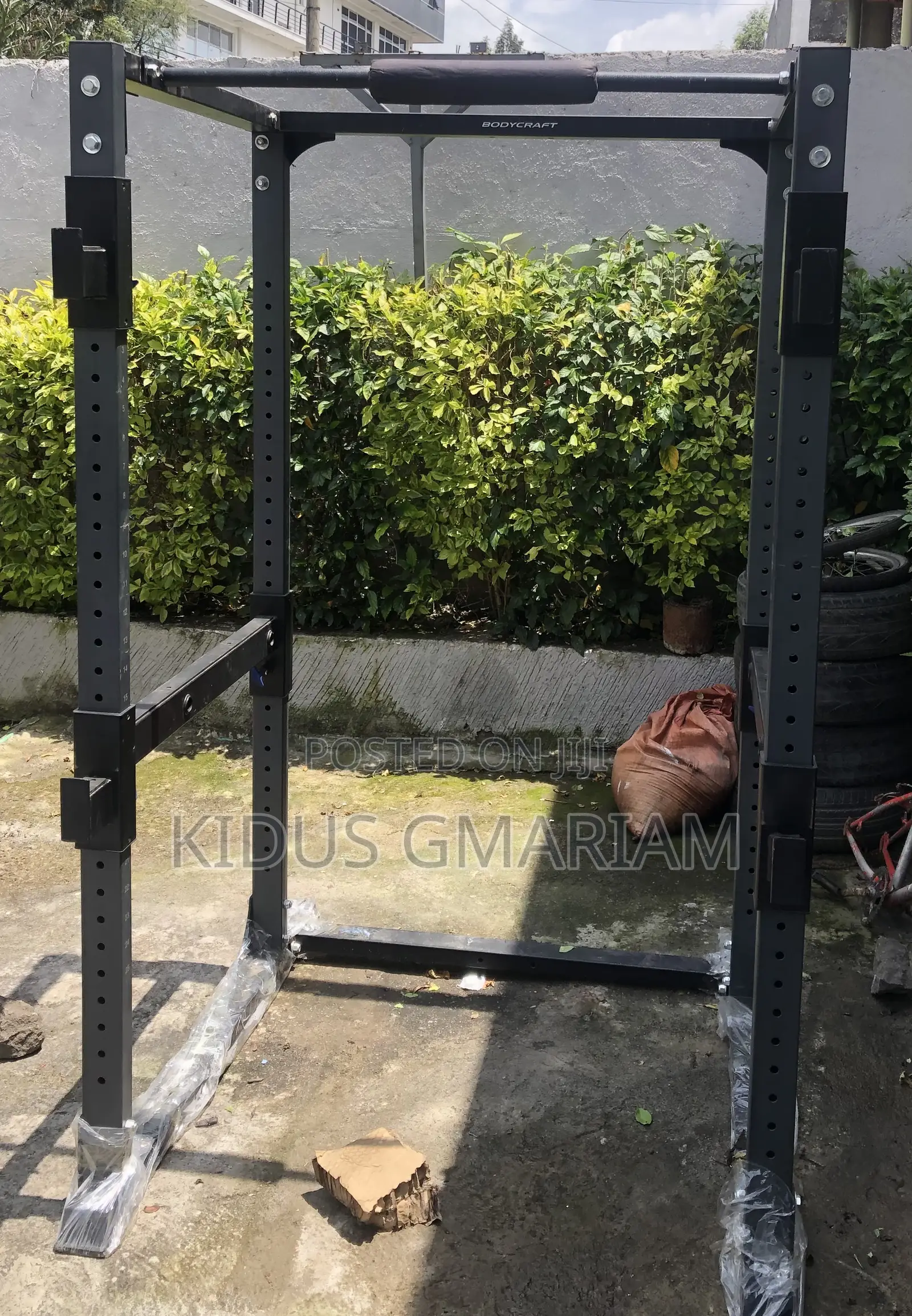 Power Rack F430 Bodycraft F430 Power Rack in Akaky Kaliti - Sports Equipment, Kidus ...