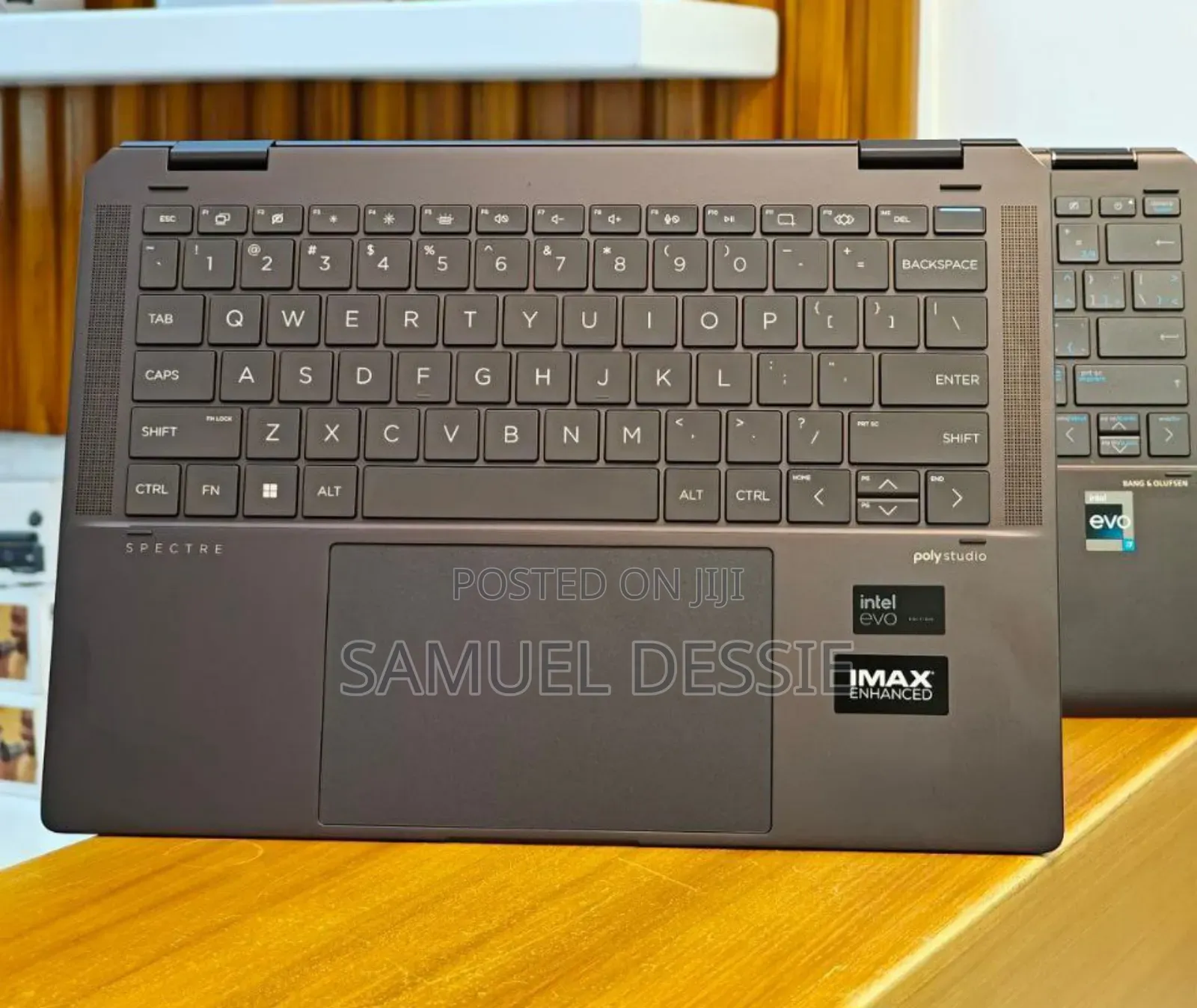 New Laptop HP Spectre X360 16GB Intel Core Ultra 7 SSD 1T