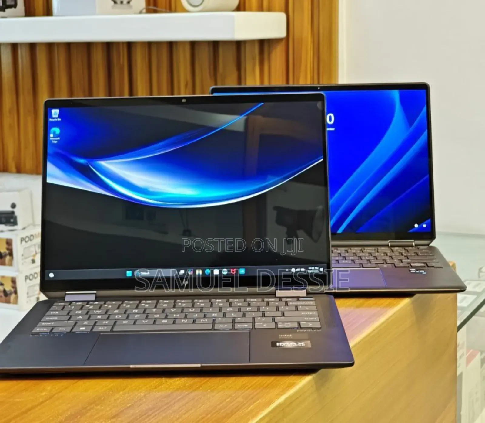 New Laptop HP Spectre X360 16GB Intel Core Ultra 7 SSD 1T