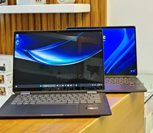 New Laptop HP Spectre X360 16GB Intel Core Ultra 7 SSD 1T