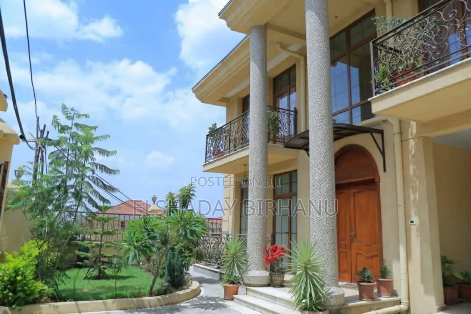 3bdrm Apartment in Metro Realestae, Addis Ketema for sale