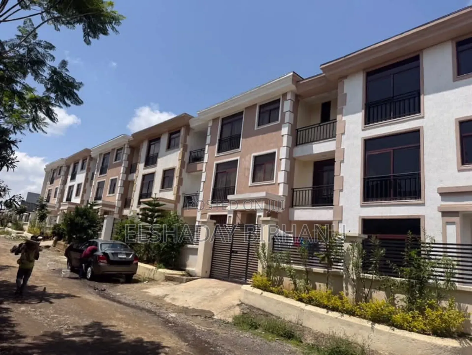 3bdrm Apartment in Metro Realestae, Addis Ketema for sale