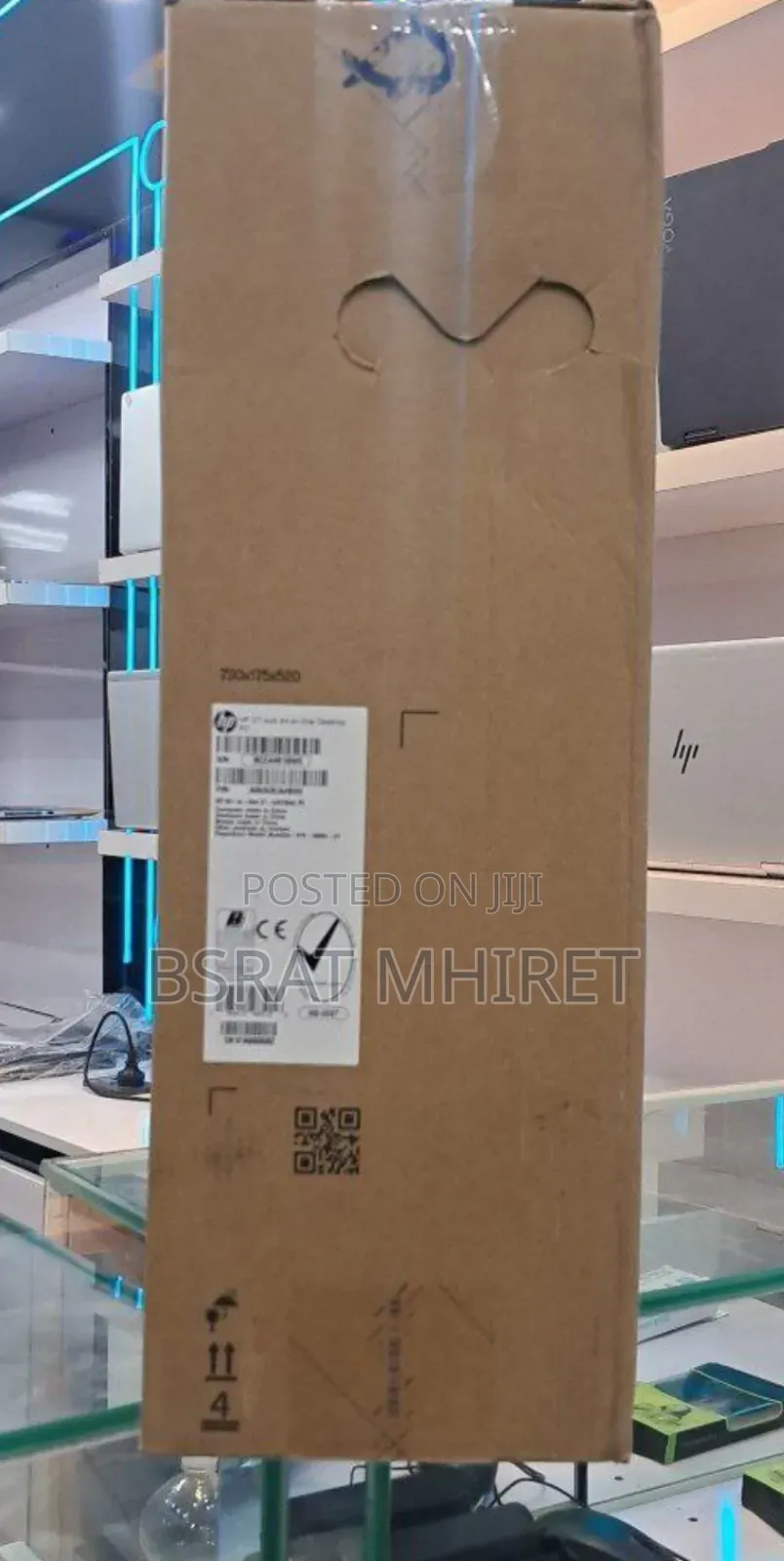 New Laptop HP OmniStudio X All-in-One 16GB Intel Core I7 SSD 1T