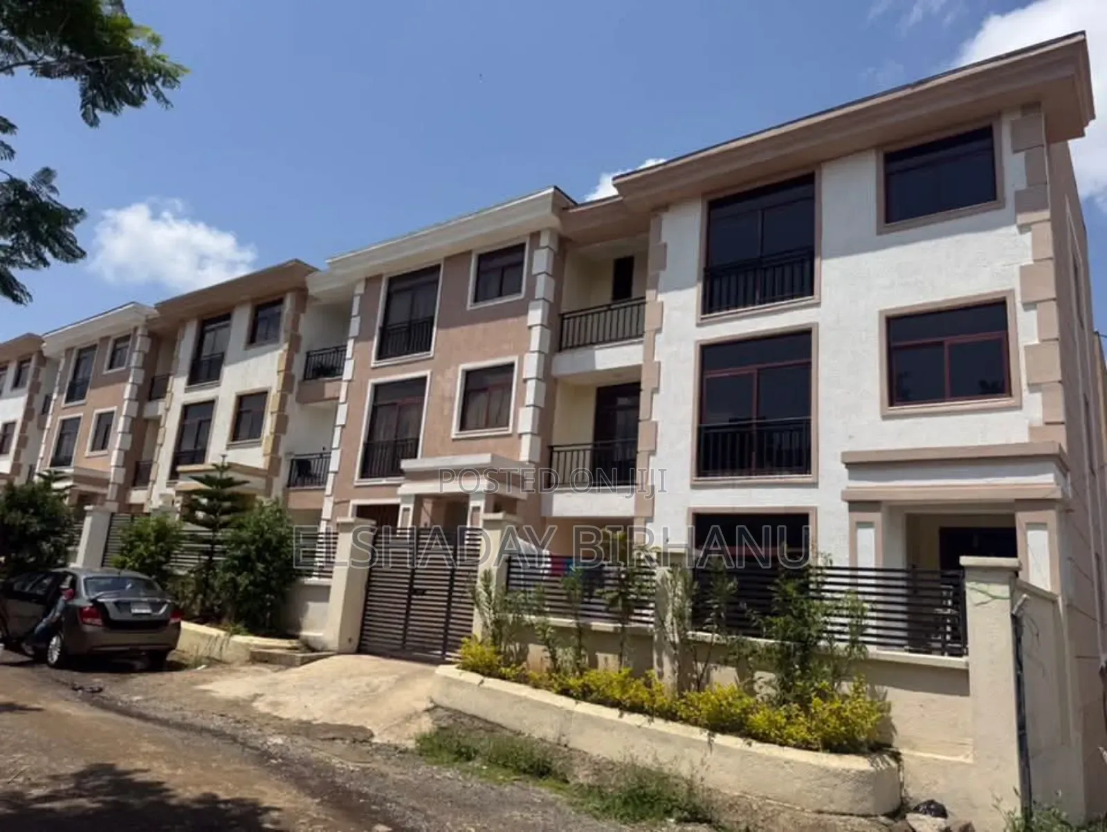 3bdrm Apartment in Metro Realestae, Addis Ketema for sale