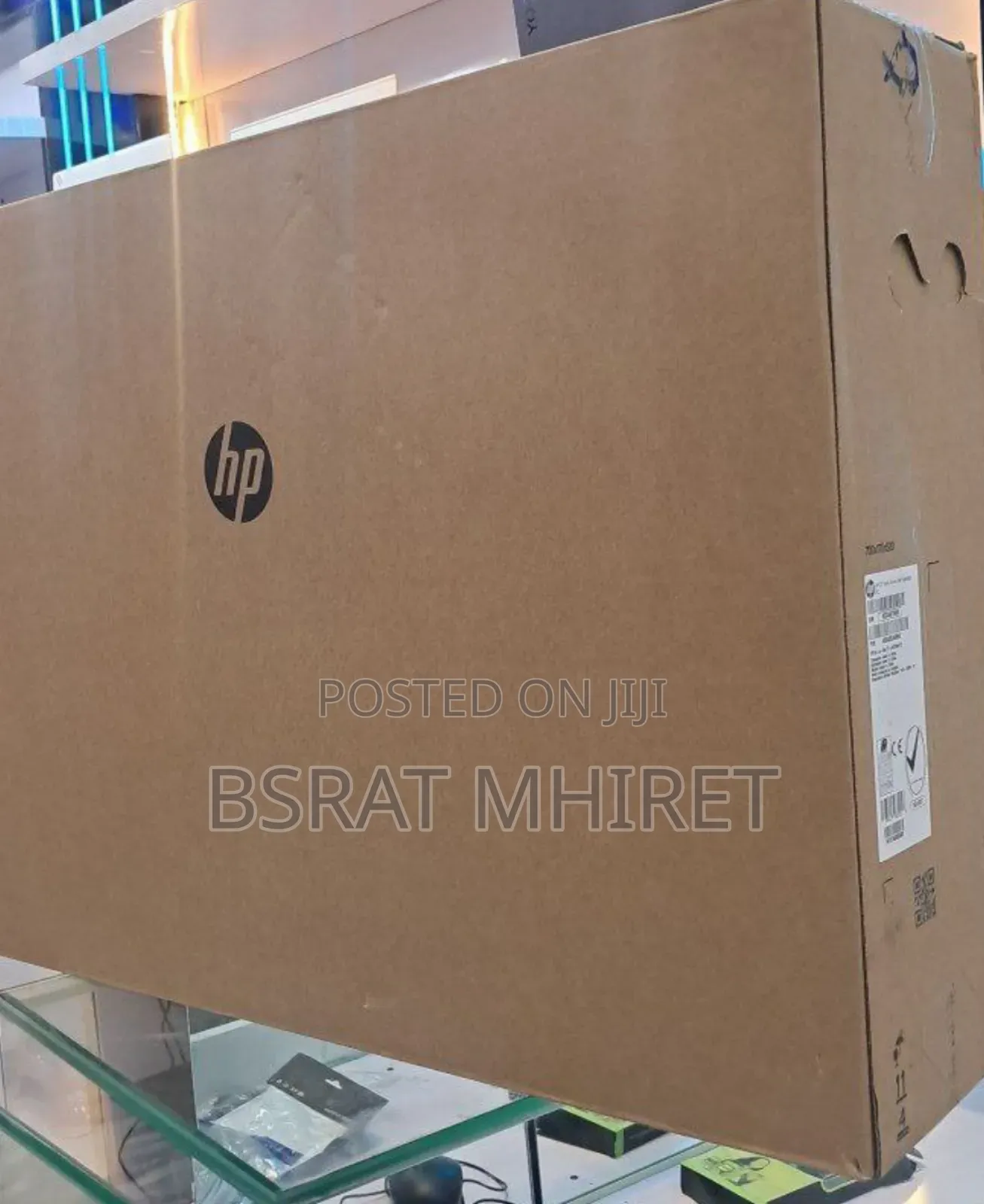 New Laptop HP OmniStudio X All-in-One 16GB Intel Core I7 SSD 1T