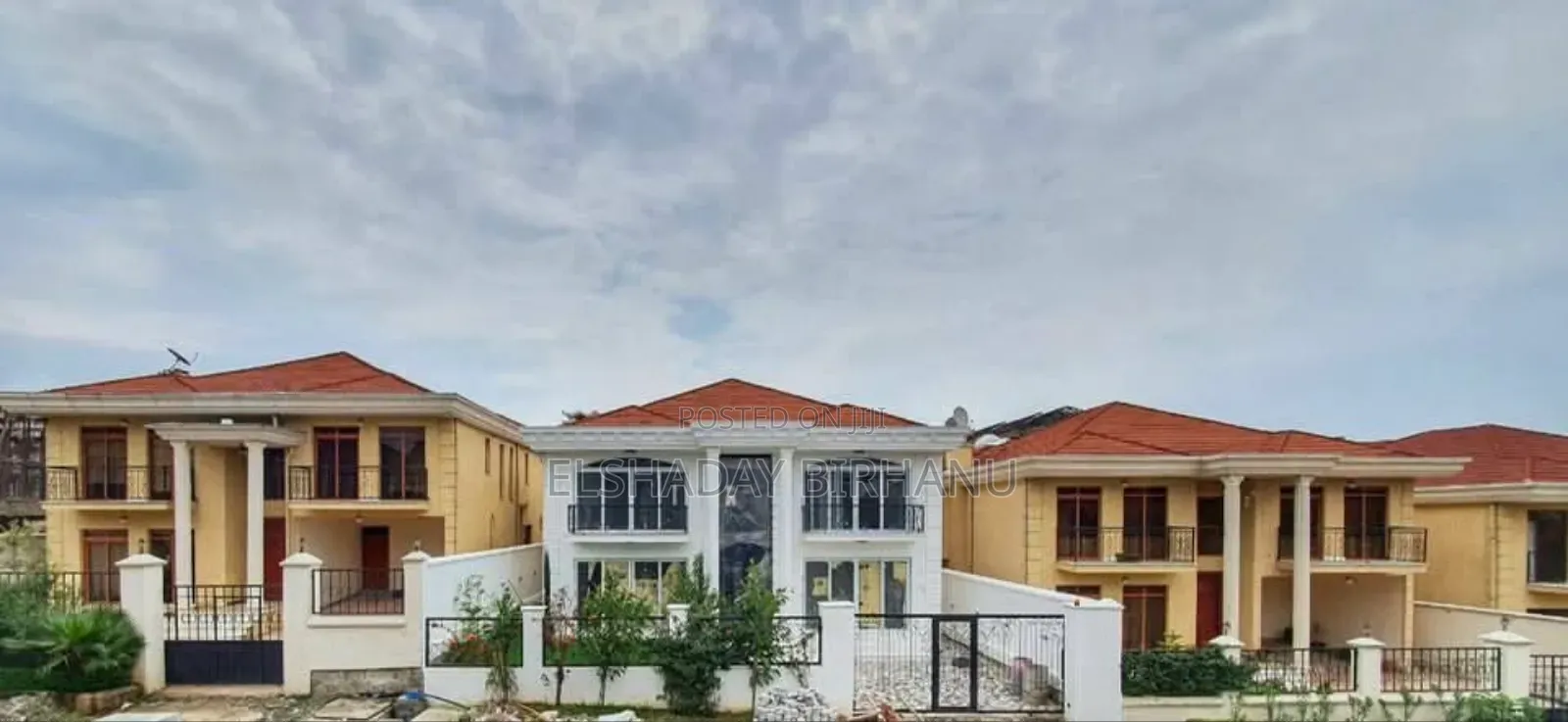 3bdrm Apartment in Metro Realestae, Addis Ketema for sale