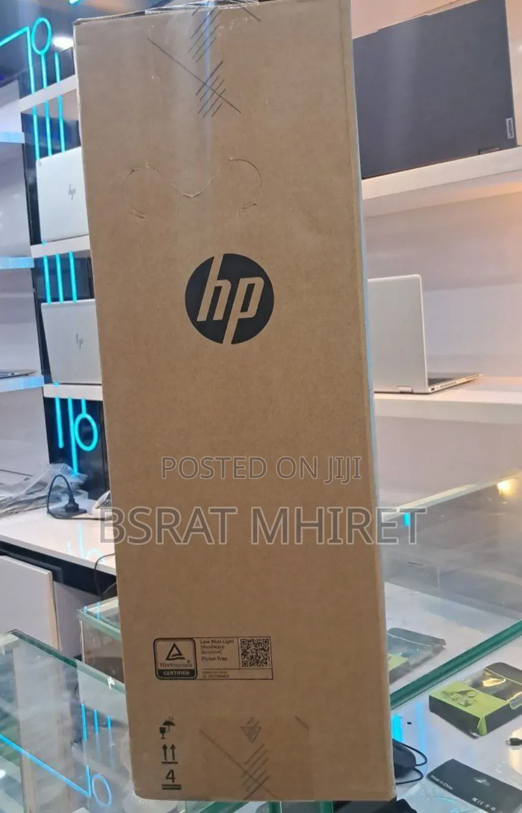 New Laptop HP OmniStudio X All-in-One 16GB Intel Core I7 SSD 1T