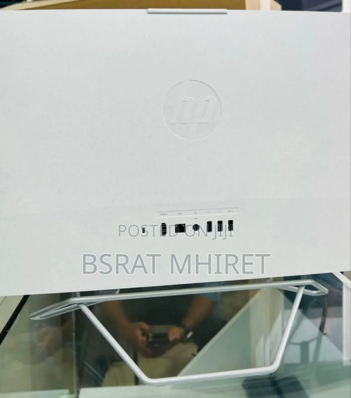 New Laptop HP OmniStudio X All-in-One 16GB Intel Core I7 SSD 1T