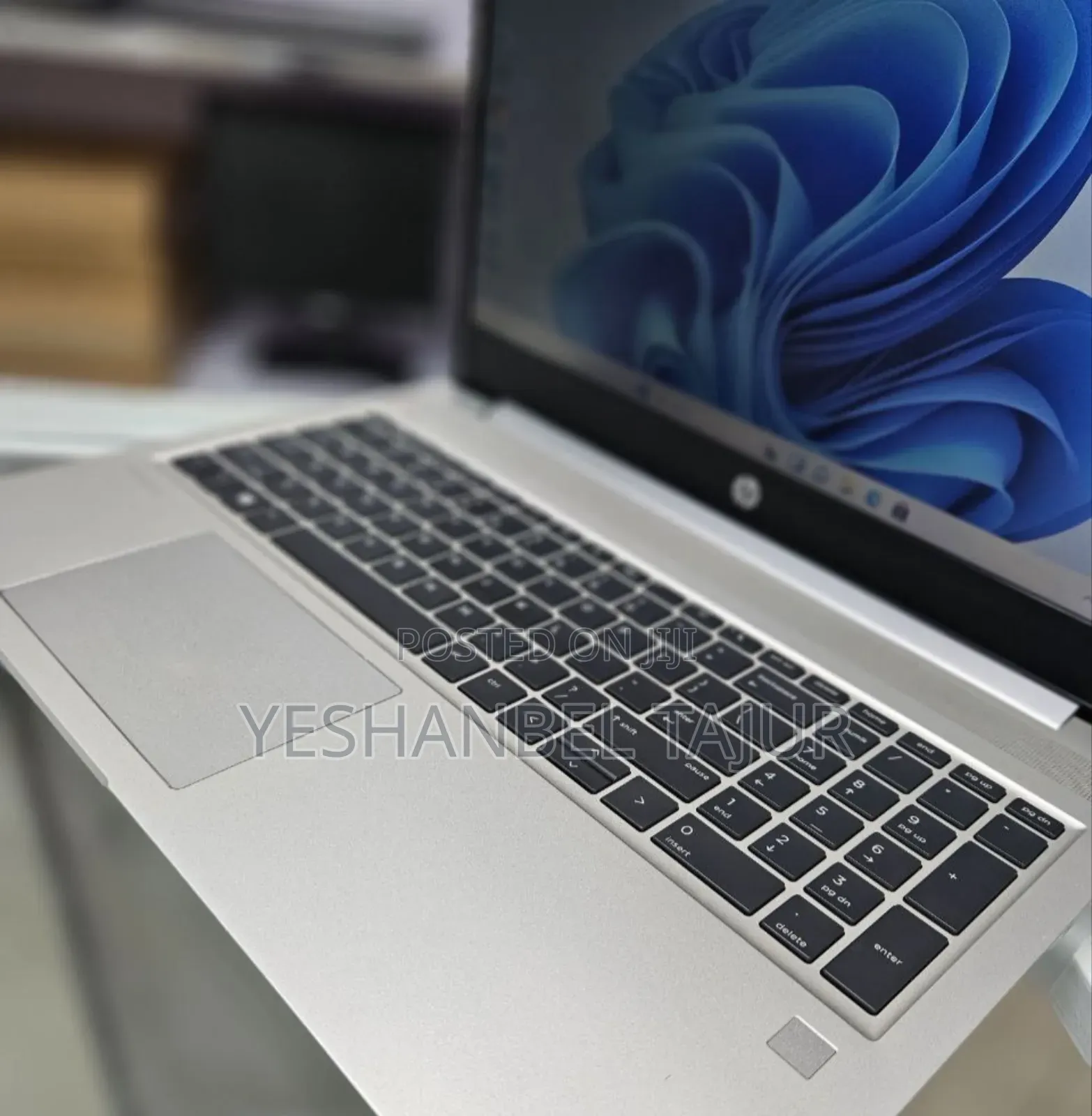 New Laptop HP ProBook 650 G6 16GB AMD Ryzen 5 SSD 512GB