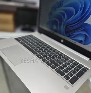 New Laptop HP ProBook 650 G6 16GB AMD Ryzen 5 SSD 512GB