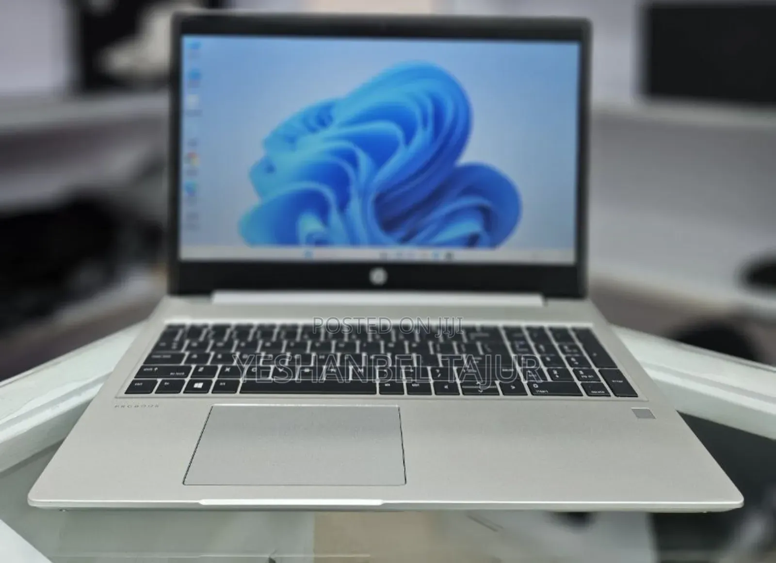 New Laptop HP ProBook 650 G6 16GB AMD Ryzen 5 SSD 512GB