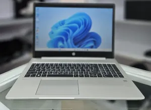 New Laptop HP ProBook 650 G6 16GB AMD Ryzen 5 SSD 512GB