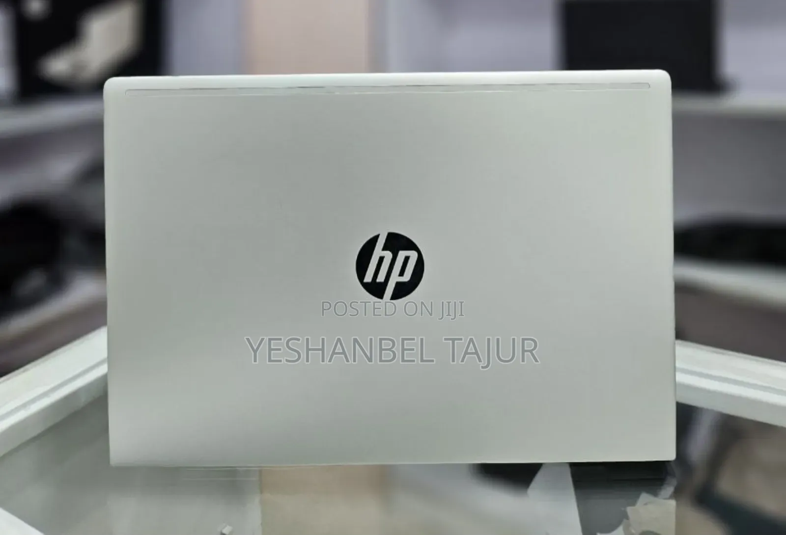 New Laptop HP ProBook 650 G6 16GB AMD Ryzen 5 SSD 512GB