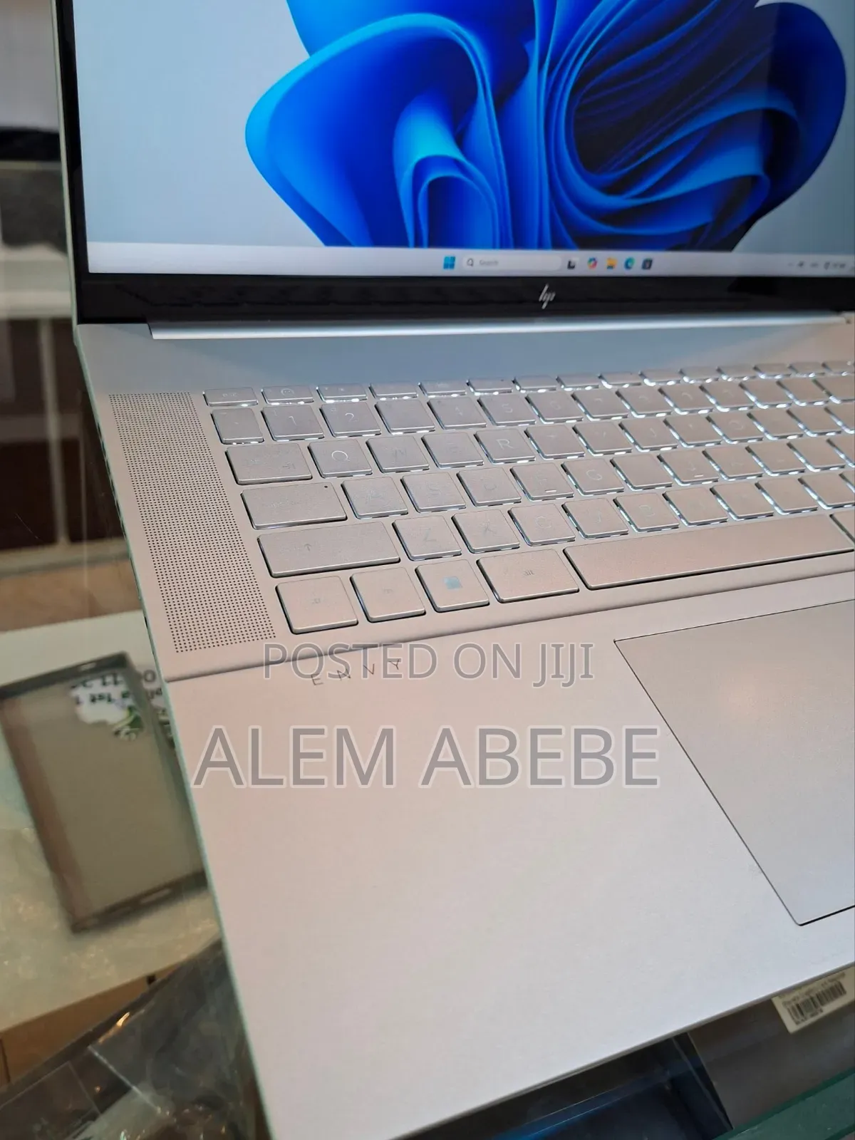 New Laptop HP Envy 16 Gaming 16-H1023dx 16GB Intel Core I9 SSD 1T