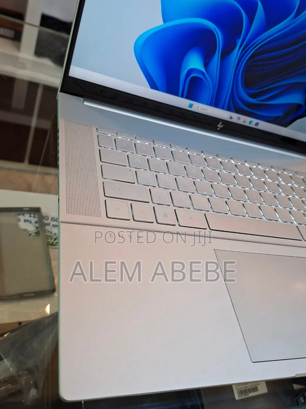 New Laptop HP Envy 16 Gaming 16-H1023dx 16GB Intel Core I9 SSD 1T