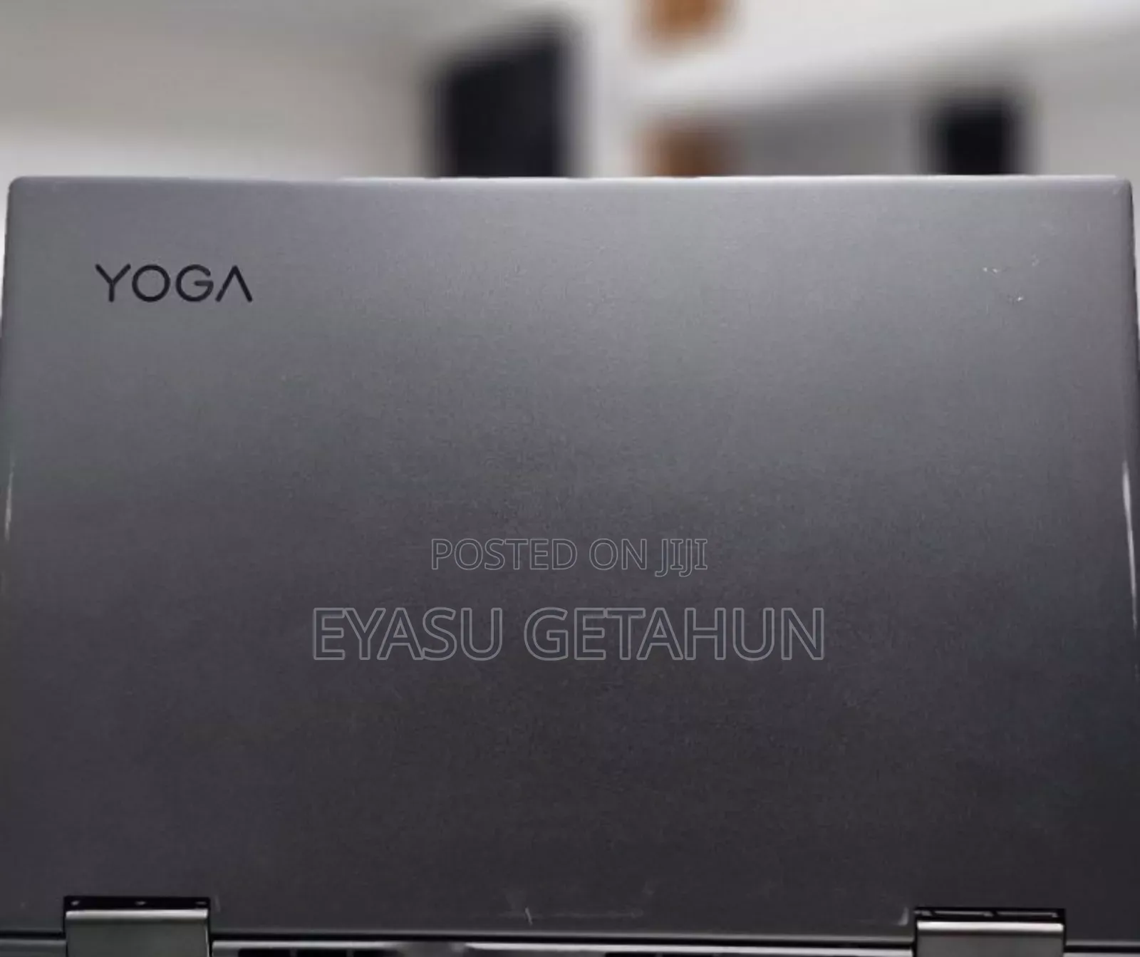 New Laptop Lenovo Yoga C740 16GB Intel Core I7 SSD 512GB