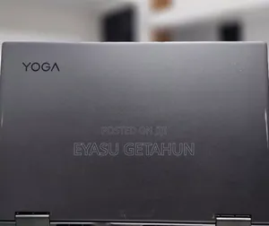 New Laptop Lenovo Yoga C740 16GB Intel Core I7 SSD 512GB