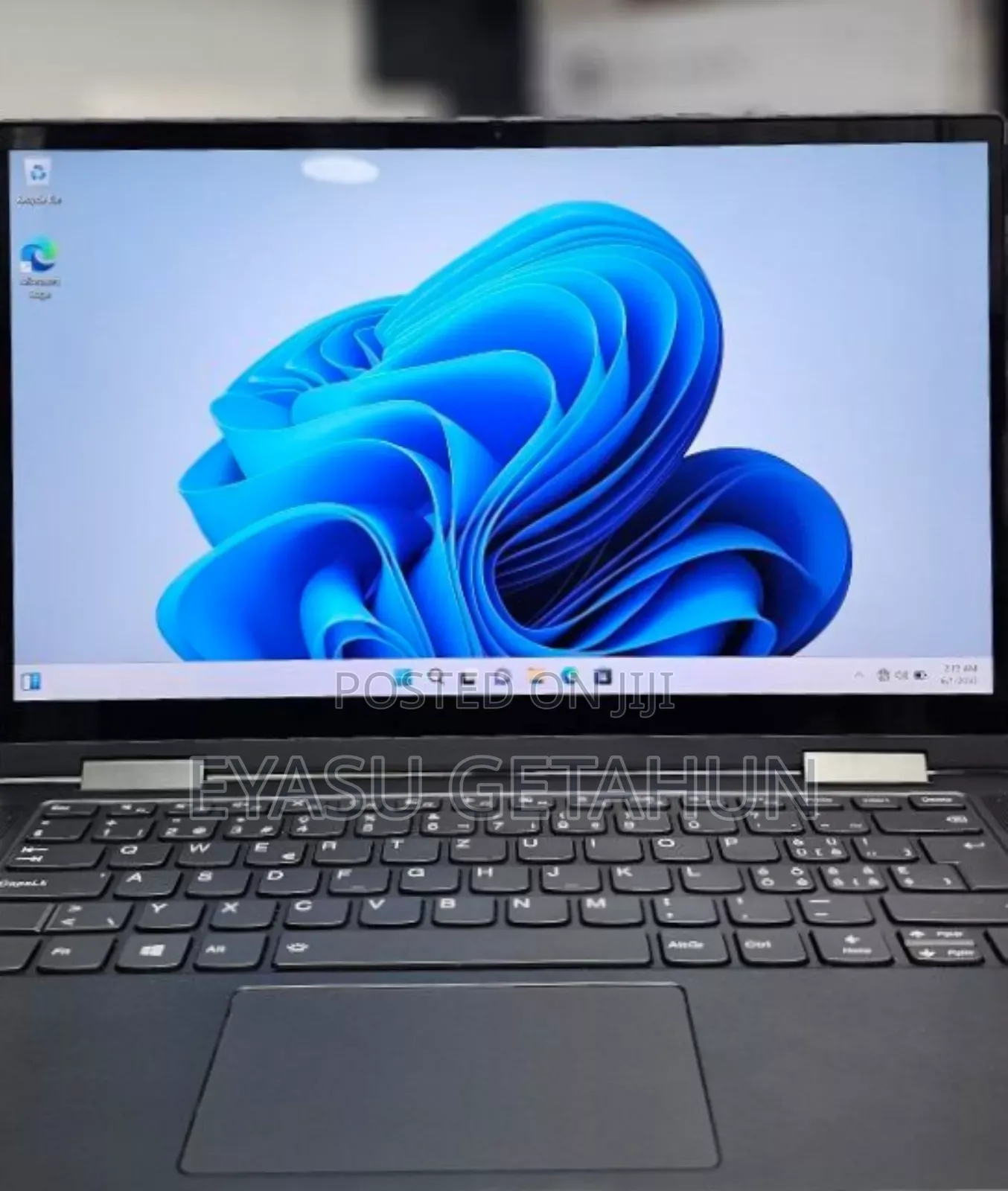 New Laptop Lenovo Yoga C740 16GB Intel Core I7 SSD 512GB