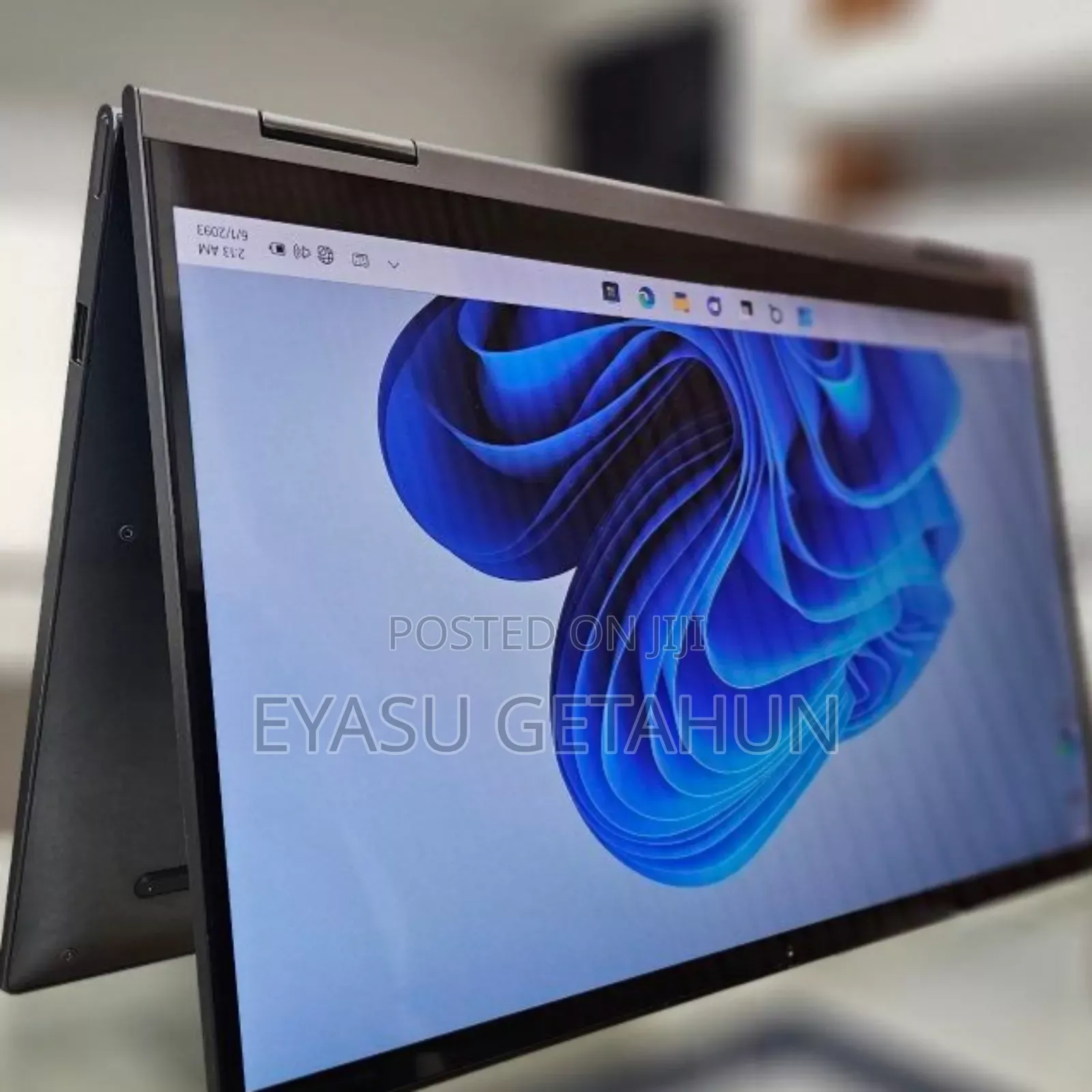 New Laptop Lenovo Yoga C740 16GB Intel Core I7 SSD 512GB