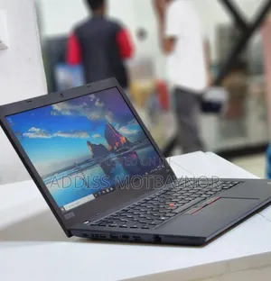New Laptop Lenovo ThinkPad Yoga 8GB Intel Core I7 SSD 512GB