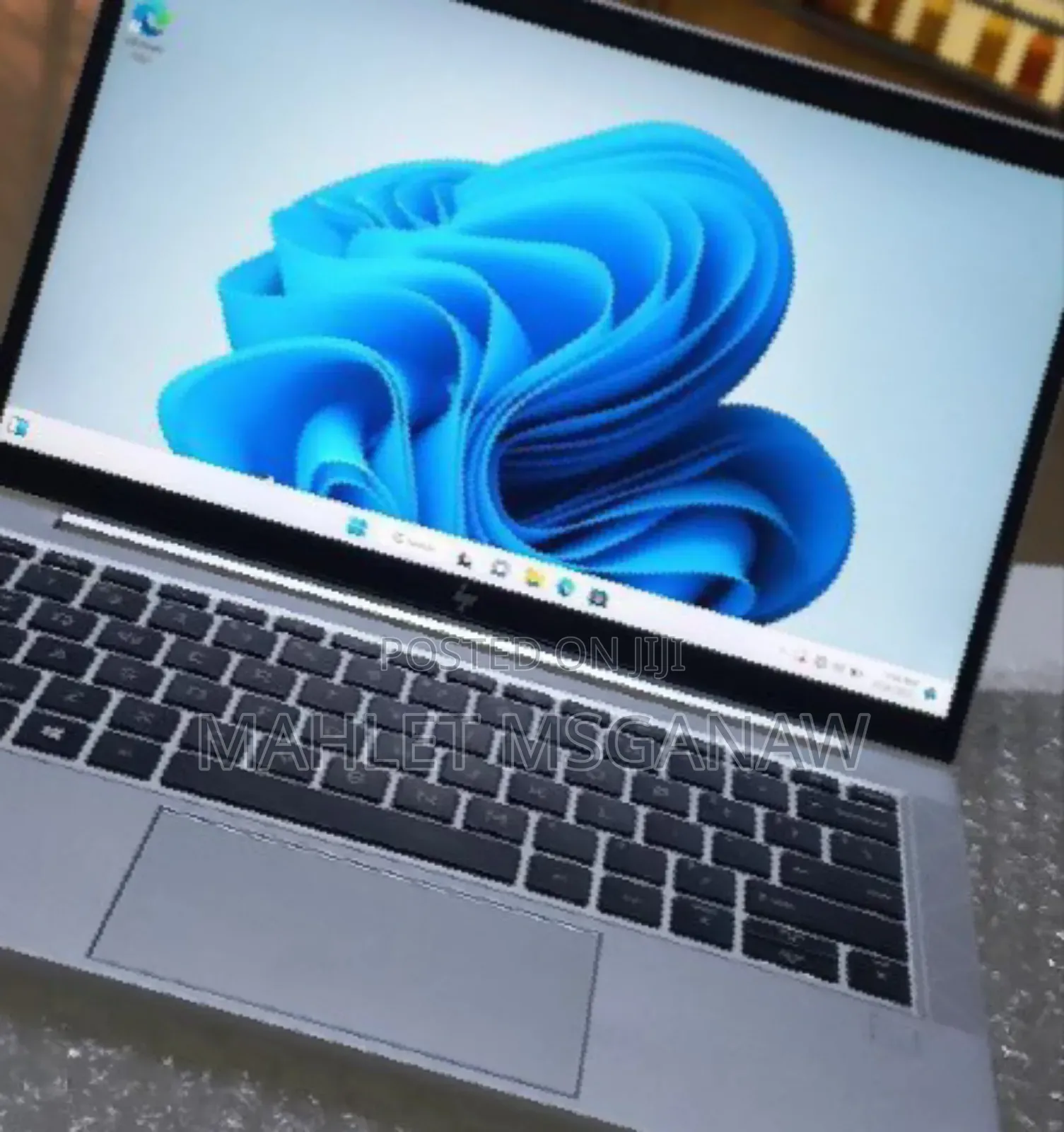 New Laptop HP EliteBook 830 8GB Intel Core I5 SSD 512GB