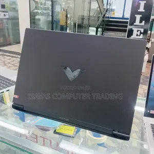 Photo - New Laptop HP Victus 15 16GB Intel Core I7 SSD 1T