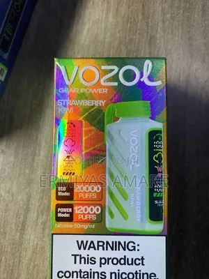 Photo - Vape Strawberry Kiwi