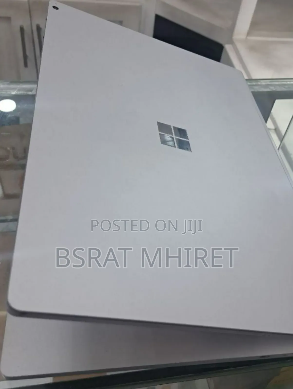 New Laptop Microsoft Surface Book 2 16GB Intel Core I7 SSD 256GB