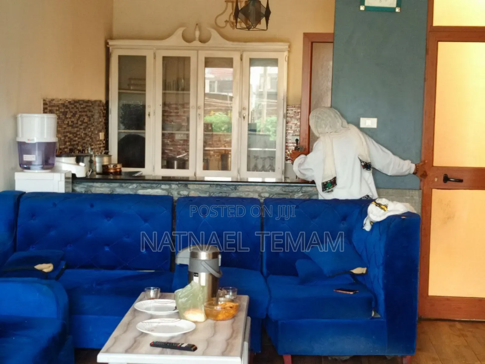 Furnished 2bdrm House in አያት, Yeka for sale