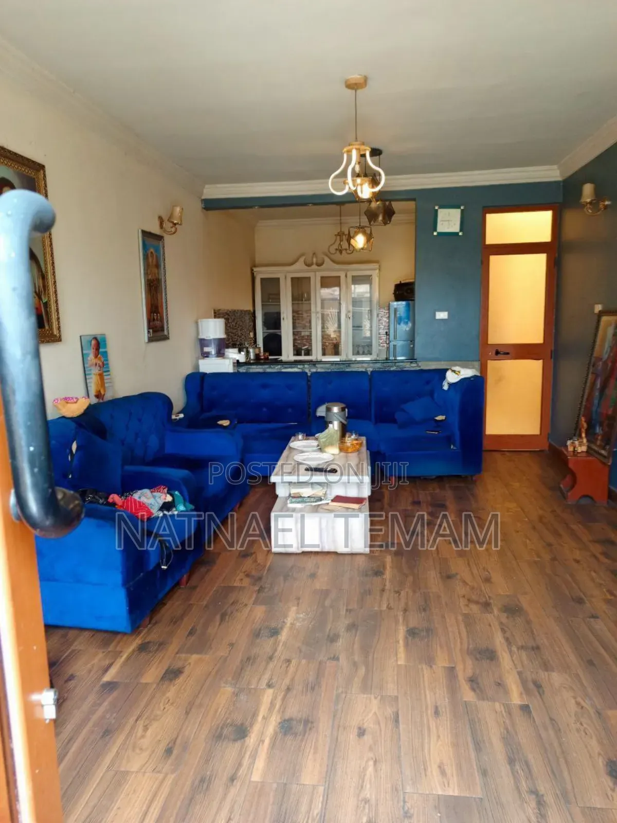 Furnished 2bdrm House in አያት, Yeka for sale